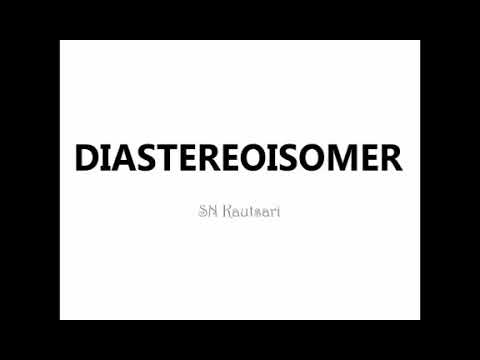 Diastereoisomer