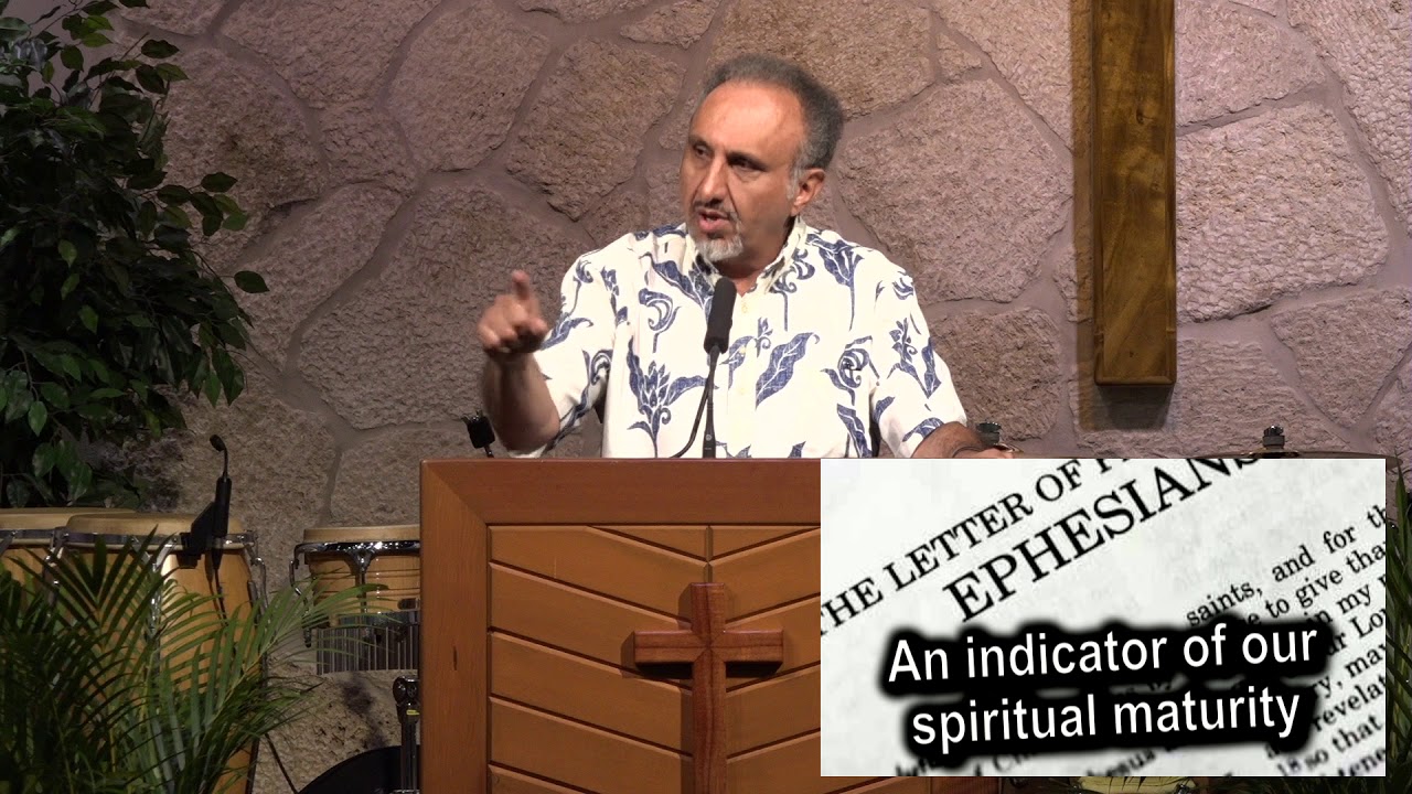 Christians in the Workplace - Ephesians 6:5-9