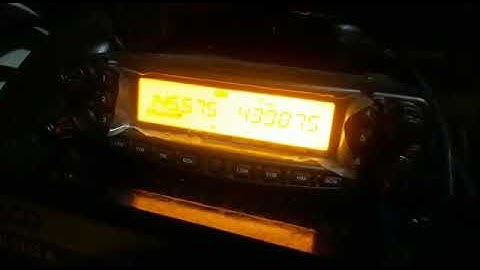 RX cross mode repeter DMR TO Fm(2)