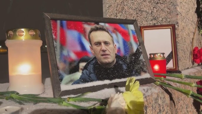 Alexei Navalny S Mother Searches For His Remains
