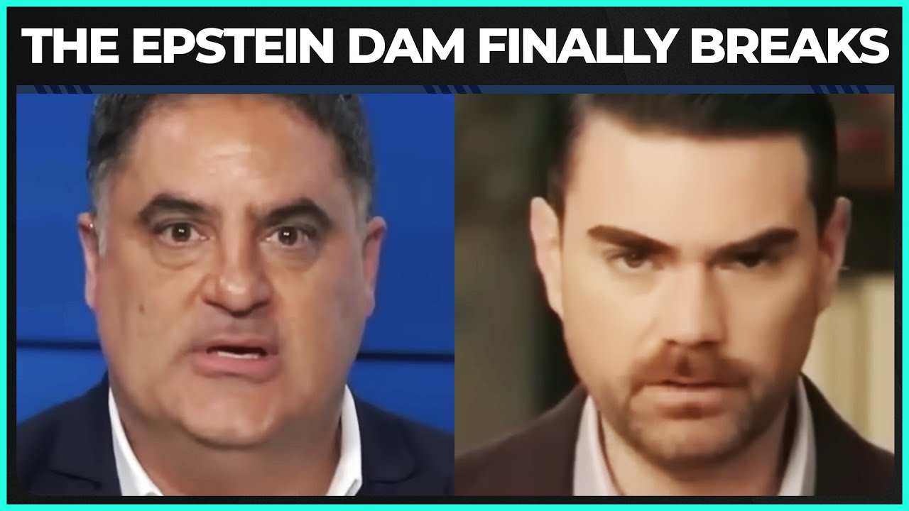 BRAWLS Over Epstein's Ties To Intelligence