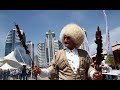 Шашлык-Машлык в городе Грозный. Гастрономический фестиваль в Грозном.