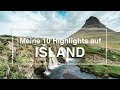 10 Ausflugstipps für Island