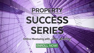 Fast Track Your Property Journey Online Mentoring With James Armstrong
