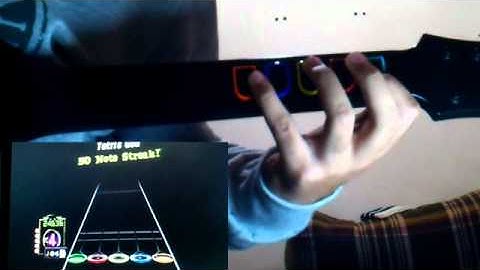 GH3 - Patterns 2 -- | Tetris God 100% FC -