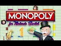 Monopoly - 1 -  Do Not Play GamePad Island, Do Not Collect $200