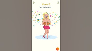 DOP 2: Delete One Part Level 12 Walkthrough Solution #shorts​ #DOP2​