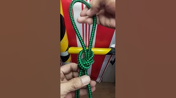 @How to tie DOUBLE LINEMAN