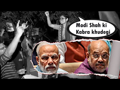 Its time to take Action against these Bhands | JNU Slogans | Modi and Shah