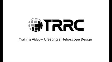 Designing a Helioscope