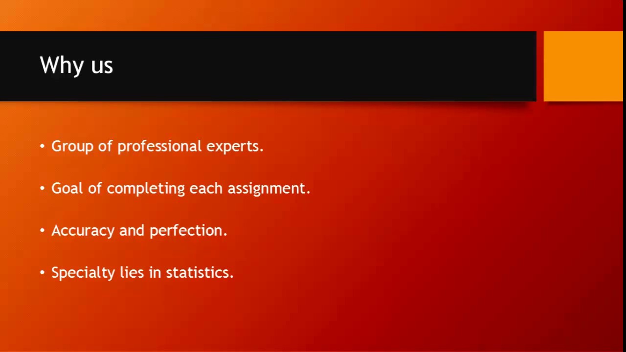 Business Statistics