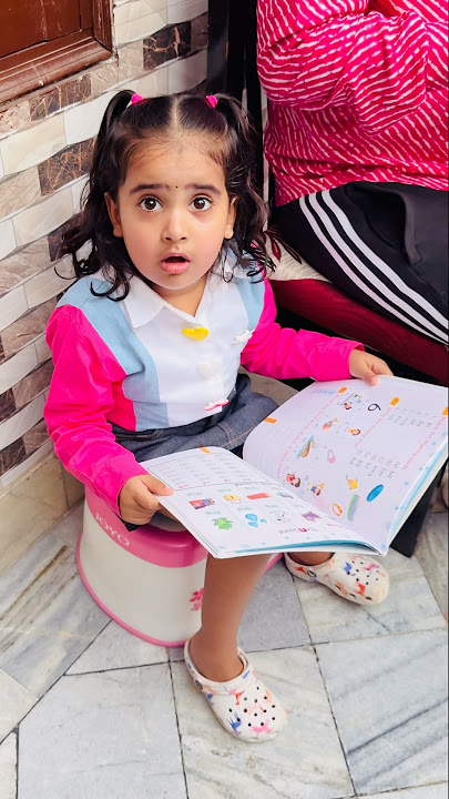 Anaya is a very good child ❤️