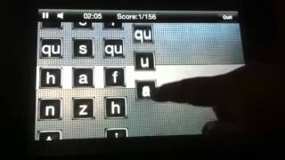 Word Vault iPhone iPad Game App screenshot 4