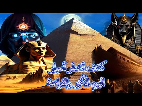 Video: Faraonernes dal i Egypten: beskrivelse, funktioner og historie