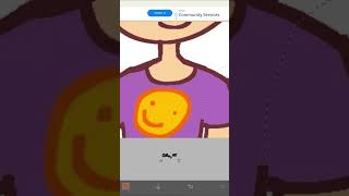 Fixing more ugly art by @RandomStuffWithJackson #artist #artfixing #artfix #edit #rant #art