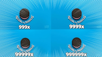 Oreo wonder flavors intro getting 999999x