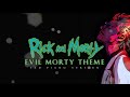 Rick & Morty - Evil Morty | Sad Piano Version