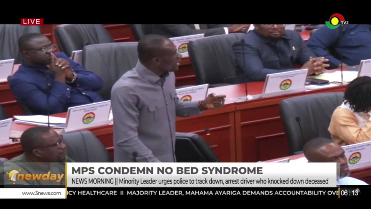 LIVE: TV3 Newday || 25- 02-2026