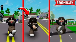 SAIU NOVAS ANIMAÇÕES SECRETAS NO BROOKHAVEN!😱🤯