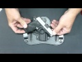 Sig Sauer P238 with Hidden Hybrid Holsters