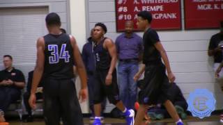 Vashon Vs Wheeler Raw Highlights