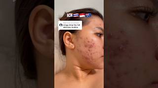 Junis Skincare Routine