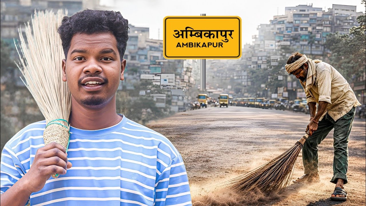 Free help challenge in Ambikapur