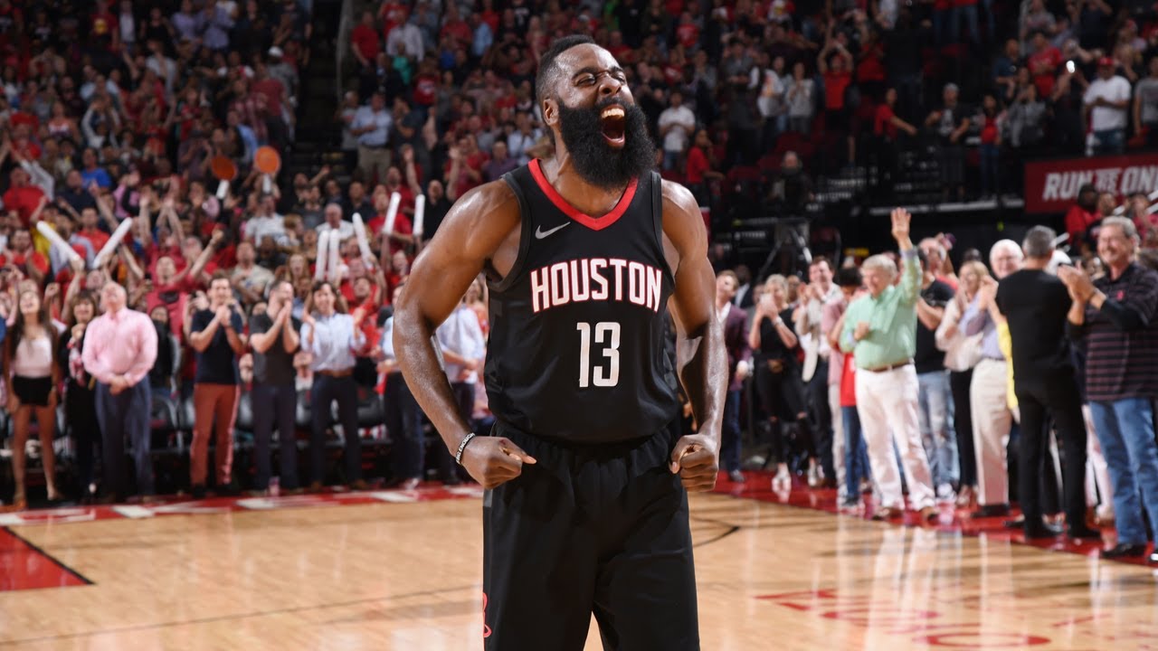 James Harden CLUTCH Defensive Plays! YouTube