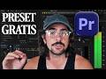 Arrume seu Áudio em 1 Clique — Preset Grátis para Premiere