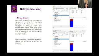 Data mining presentation video