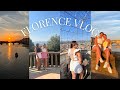 VLOG | a quick trip to Florence Italy
