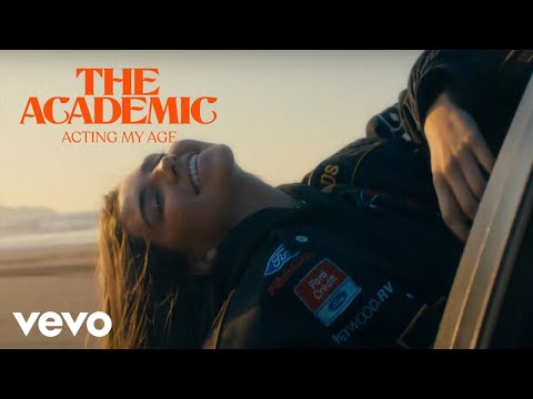 The Academic - Acting My Age