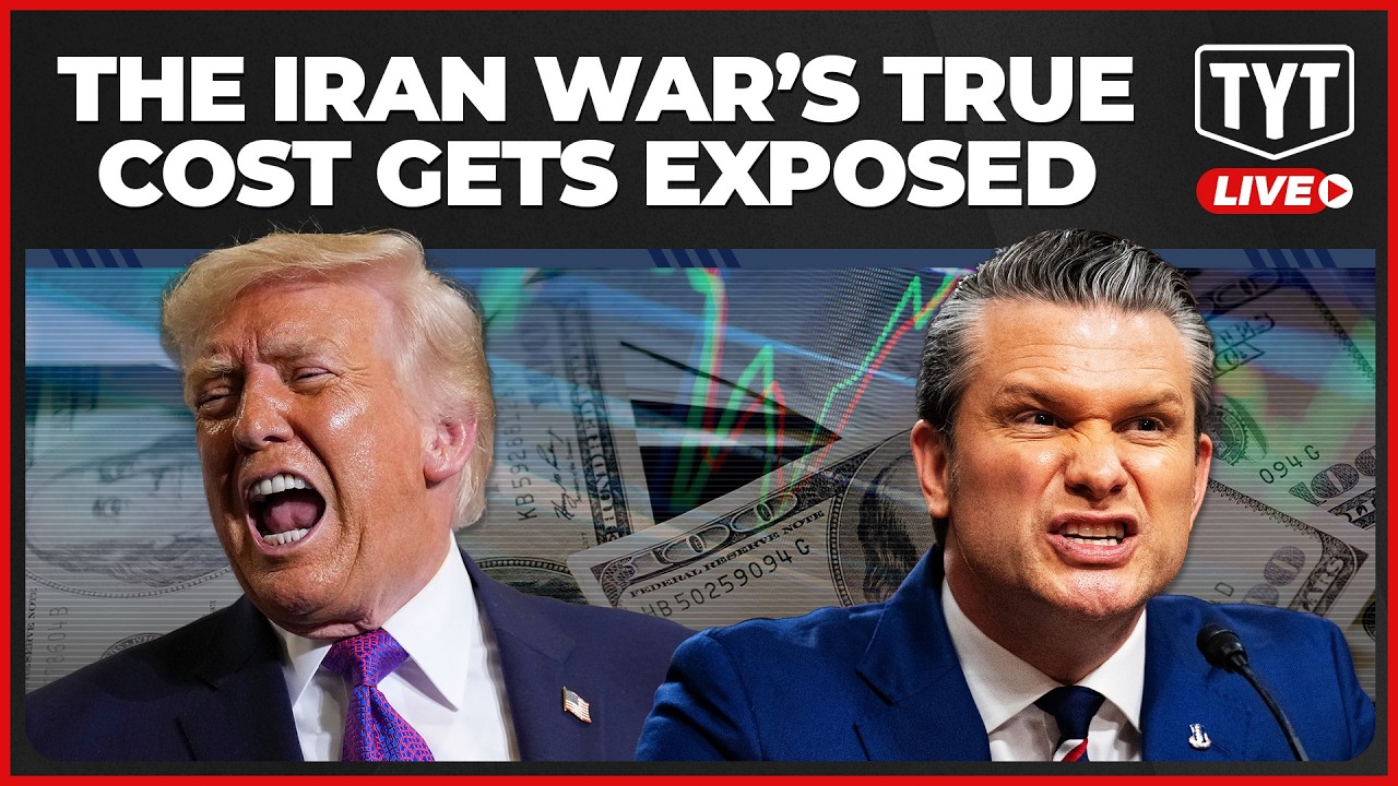 DEBUNKED: Iran War Cost LIES Get EXPOSED By Economist