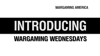 World of Tanks PC - Wargaming Wednesday - Introduction