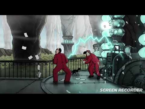 WILHELM SCREAM In April And The Extraordinary World 2015 