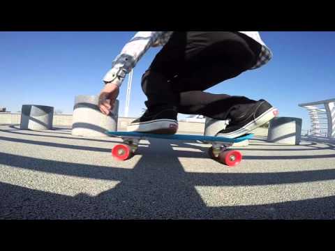 videos SKATEBOARD スケボー　スケートビデオ VR】Let's 55 Virtual Experience - Skateboarding with
