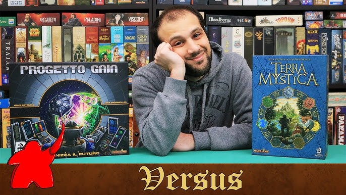 Terra Mystica (tutorial) - Recensioni di Chiara (giochi da tavolo) 