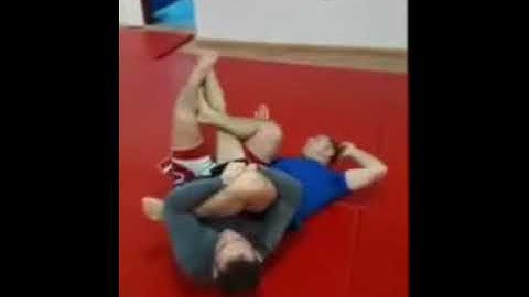 banana split | calf slicer | #bjjsarande