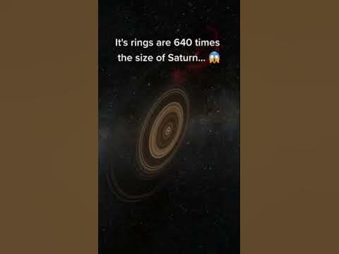 Planet j1407b - YouTube