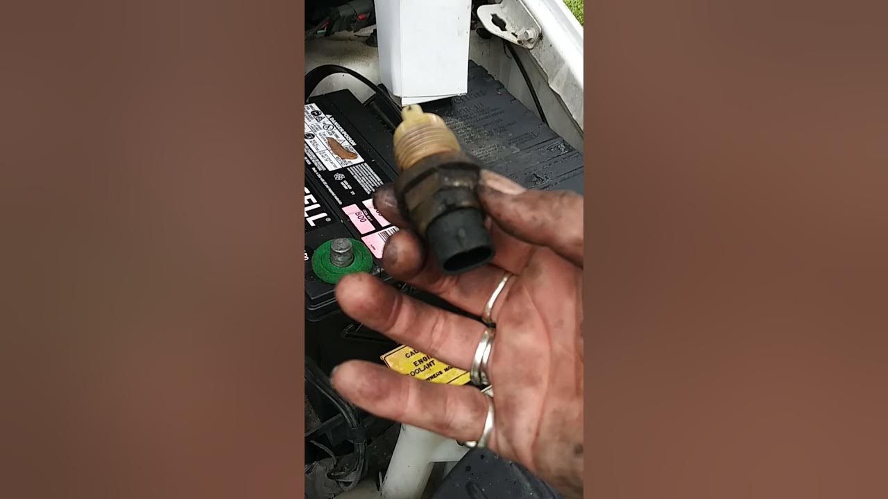 P0700 - P0720 EASY FIX! Input/output speed sensor/ multiple symptoms