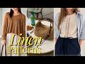 Best Linen Knitting Patterns for Summer | Tanks, Tees, Cardigans & More