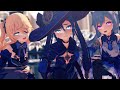 【原神MMD】KING【4K 60fps】