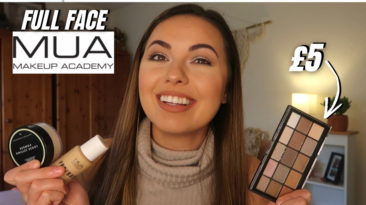 Testing Mua Makeup Review 2021 First