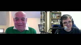 Soccernostalgia Talk Podcast-Episode 117 (Interview Barry McDevitte, N. Ireland NT- 1982 World Cup.)