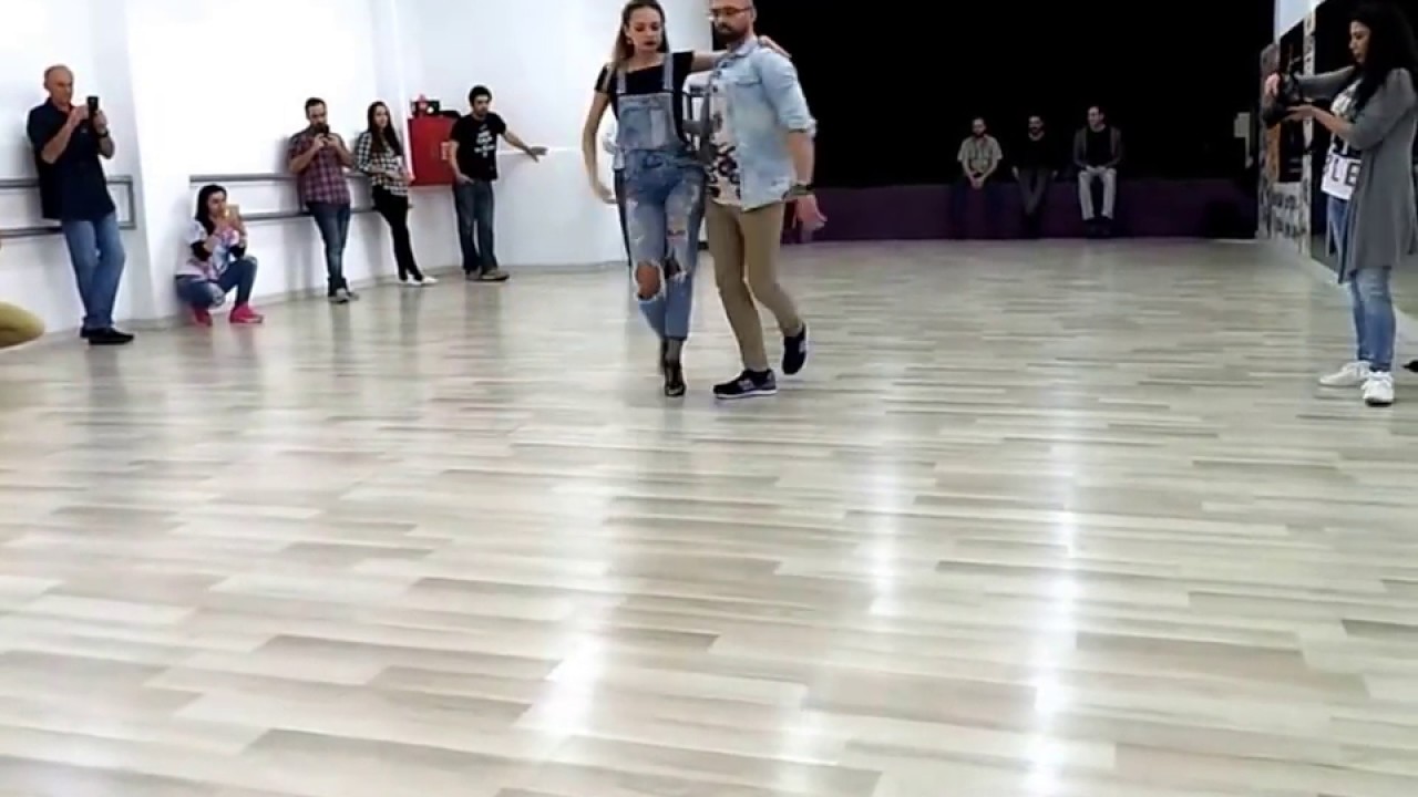 Lisbon Kizz Festival 2017 - Kizomba - Pedro & Diana - 31/04 - 17:00