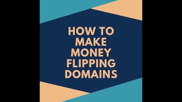 Unlocking the Secret of Domain flipping: Your Path to Profit