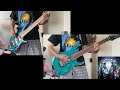 PaleNe&Oslash;/Chocolat Maudit [Guitar&Bass cover]