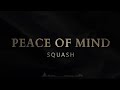 Squash  peace of mind official audio