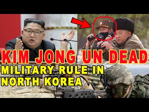 Kim Jong Un dead| North korea ruled by military personnel, Park Jong Chun| Kim Yo Jong successor