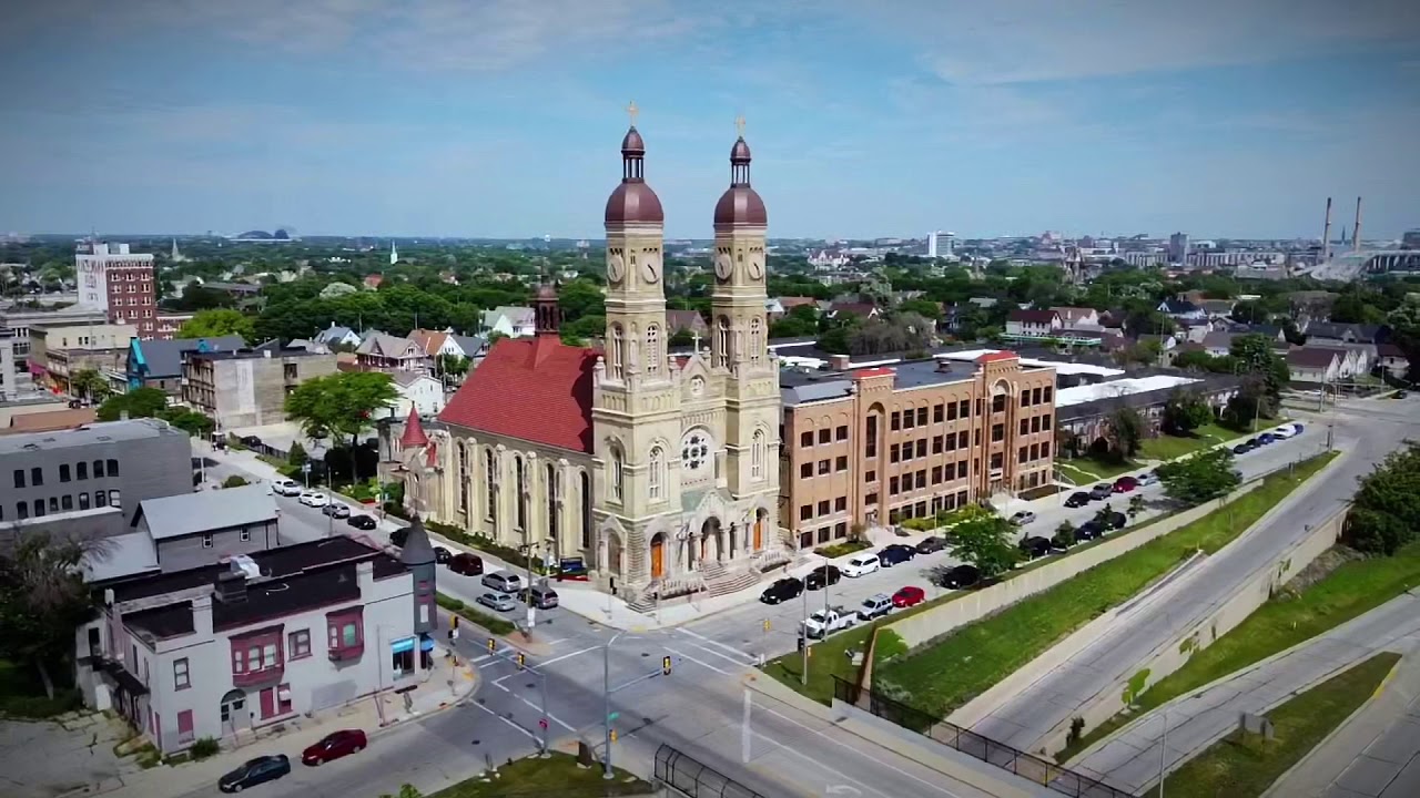 St Stanislaus Church YouTube